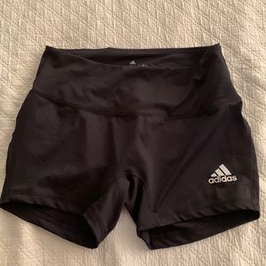 Adidas Spandex Shorts